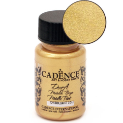 Dora Metallic Cadence Brilliant Gold